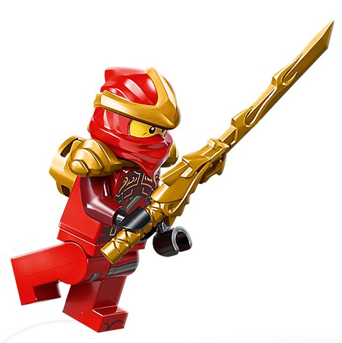 Lego minifigure ninjago - lego®,