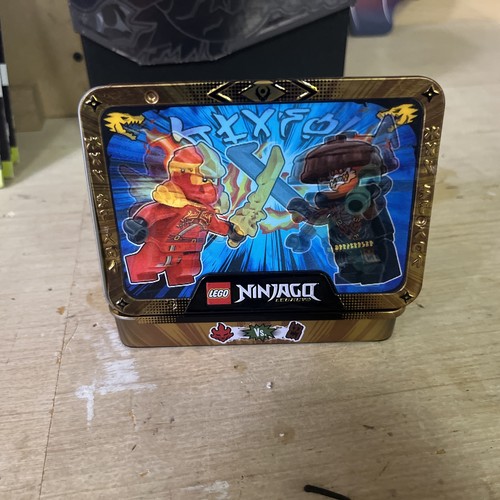 Lego ninjago kai rox - lego,