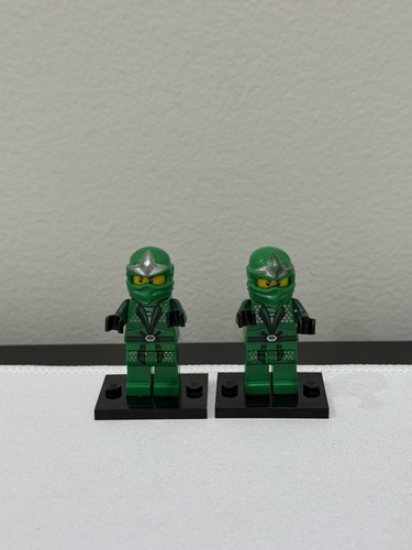Lego ninjago green ninja - lego,