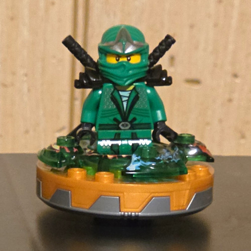 Lego ninjago lloyd - lego,