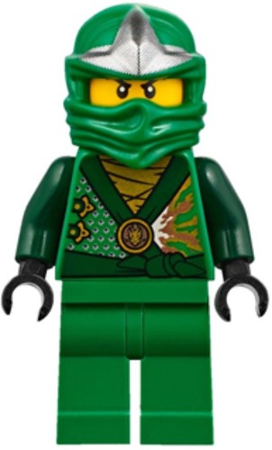 Lego minifig njo0213 lloyd - lego®,