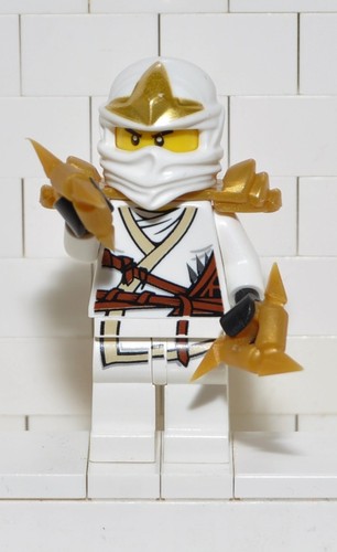 Lego njo0031 zane - zane, ninjago