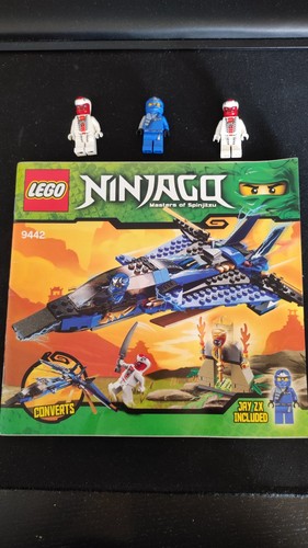 Lego ninjago minifigures - lego,