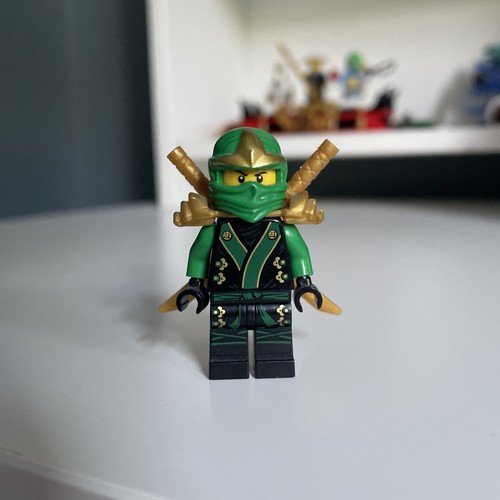 Lego ninjago lloyd green ninja - lloyd,
