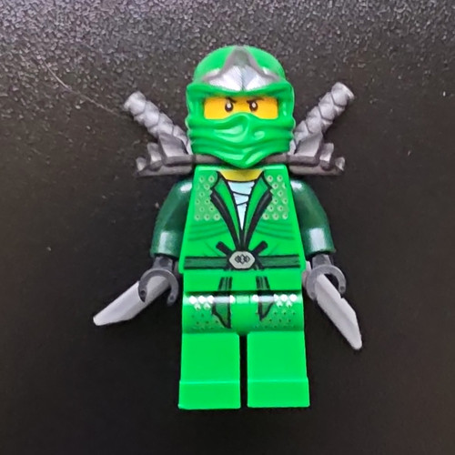 Lego ninjago lloyd con - lloyd, zx