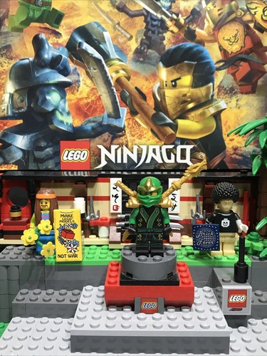 Lego ninjago mini figure - lego,