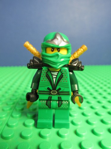 Originale lego ninjago lloyd - ninjago,