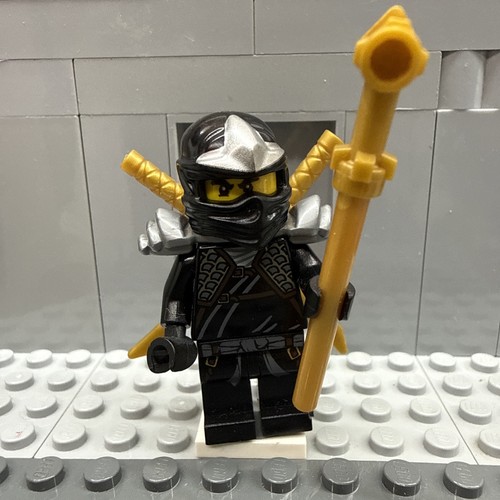Lego ninjago cole zx - cole,