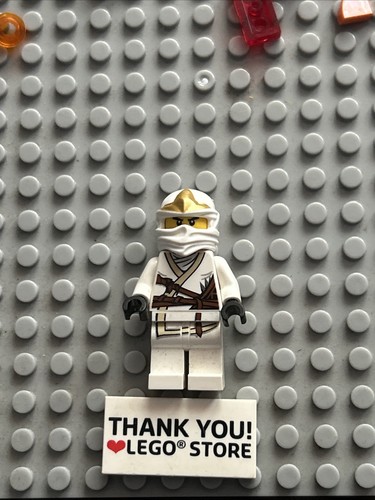 Lego zane minifigure - lego,