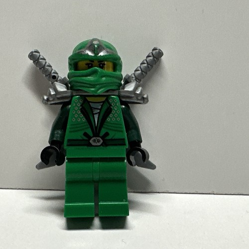 Lego minifigure ninja - minifigure, zx