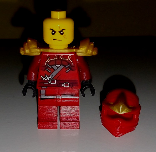 Lego ninjago kai - ninjago, (njo0032)