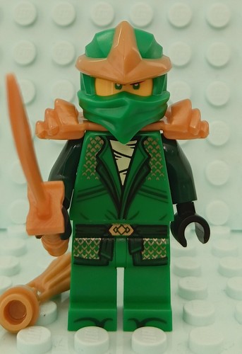 Lego lloyd legacy - lego, zx