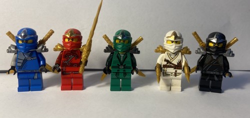 Lego ninjago lotto - lego,