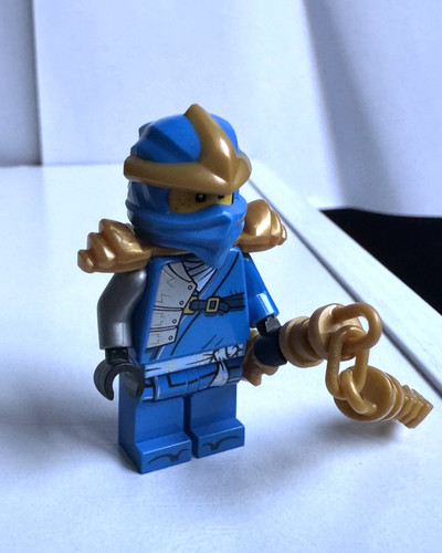Jay legacy lego - legacy, ninjago