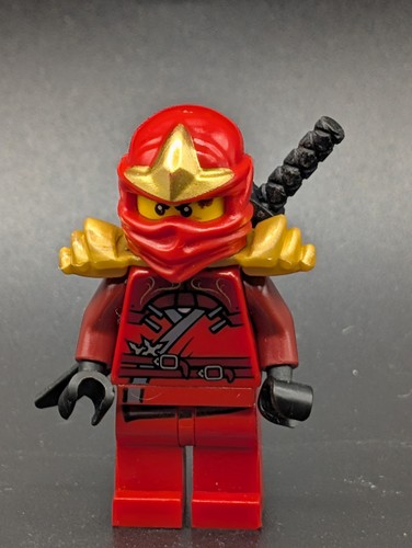 Lego minifigure ninjago - minifigure,
