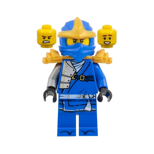 Lego ninjago jay legacy - zx,