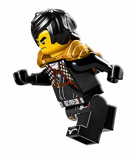 Lego minifigure ninjago - lego®,