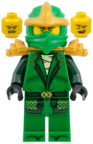 Lego minifig njo1005 - lego®,