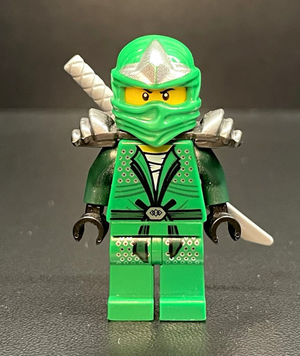 Lego ninjago lloyd - lego,