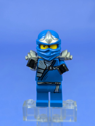 Lego ninjago jay - ninjago, zx