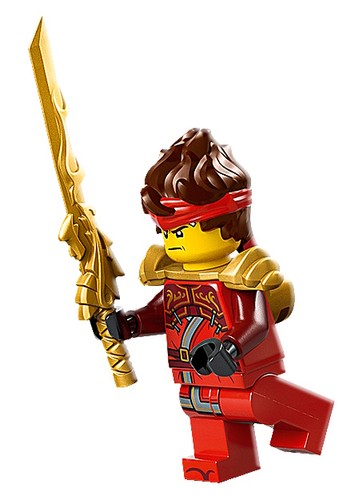 Lego minifigure ninjago - -,
