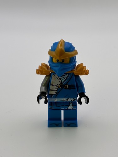 Lego jay minifigure - jay,
