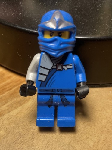 Lego ninjago jay 9553 - ninjago, zx