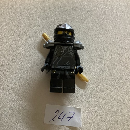 Lego personaggi ninjago cole - ninjago,