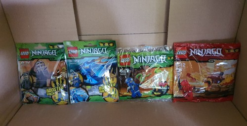 Lego ninjago raro set - ninjago,