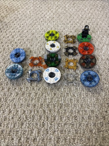 Lotto lego ninjago spinjitzu - ninjago,