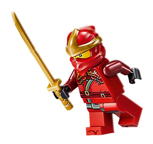 Lego minifigure ninjago - minifigure,