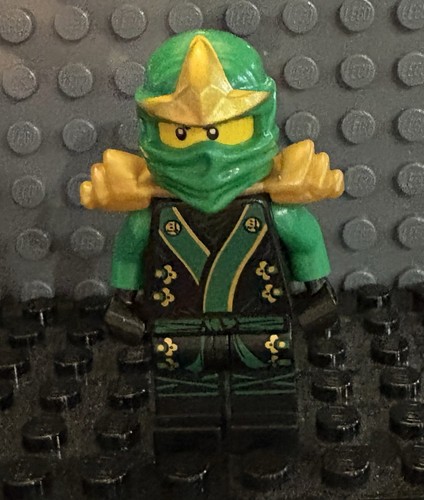 Lego lloyd battaglia - zx,