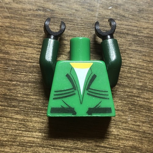 Lego ninjago lloyd busto - ninjago,