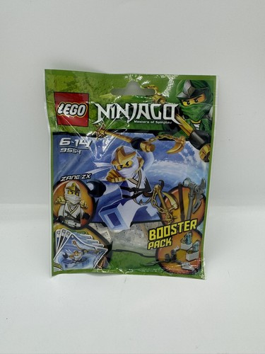 Lego ninjago 9554 zane - ninjago,