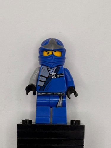 Lego ninjago jay minifigure - lego,