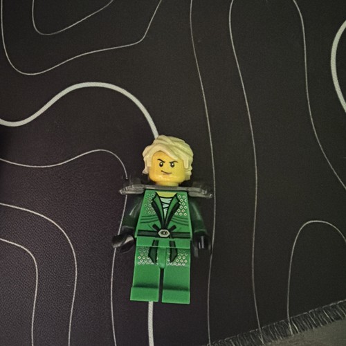 Lego ninjago lloyd - lloyd, zx
