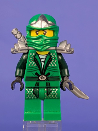 Lego ninjago lloyd - lego,