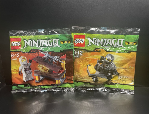 Lego ninjago nuovo sigillato - lego,