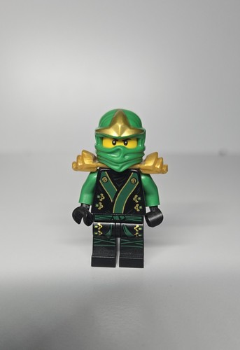 Lego ninjago lloyd la - zx,