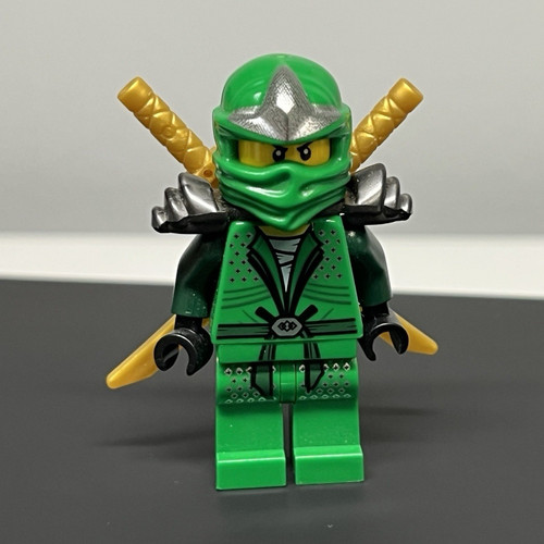 Lego ninjago lloyd spade - ninjago, zx