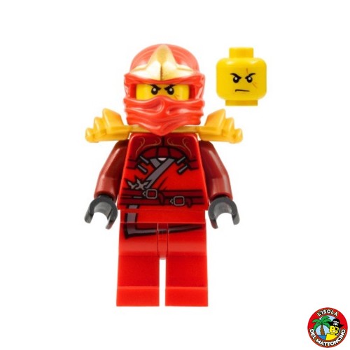 Lego minifig njo0032 kai - lego®,