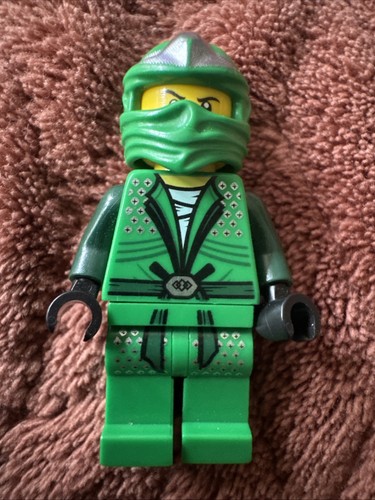 Lego ninjago lloyd - lego, zx