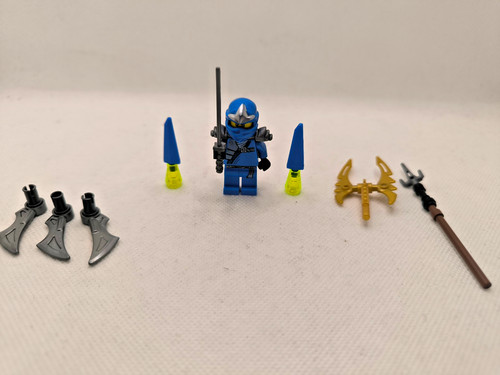 Lego ninjago jay - zx, (#