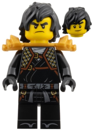 Lego minifig njo1027 - njo1027, cole