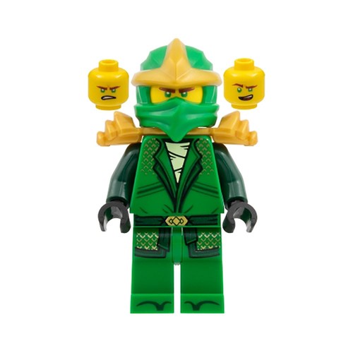 Lego ninjago lloyd legacy - lego,