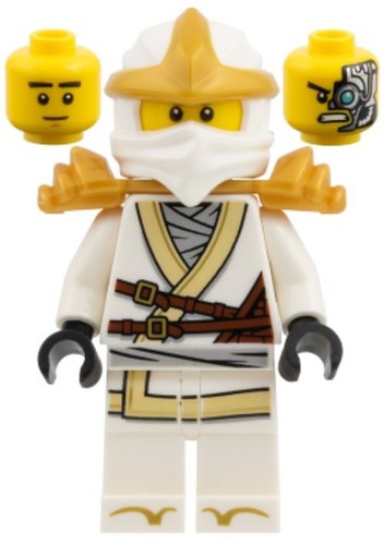 Lego minifig njo1003 zane - minifig,