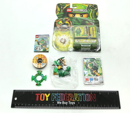 Lego 9574 ninjago 2012 - 9574,