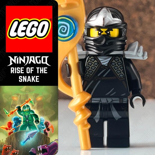 Lego cole zx njo0039 - lego,