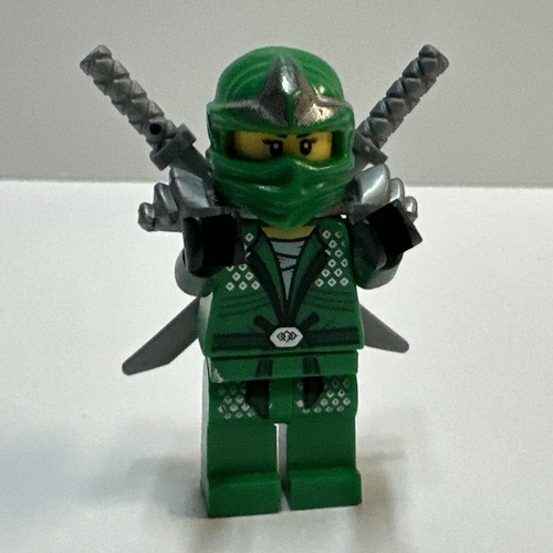 Lego minifigure ninja - minifigure,
