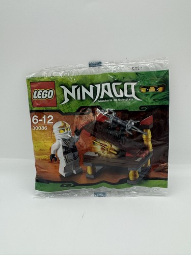 Lego ninjago sigillato zane - zane, zx